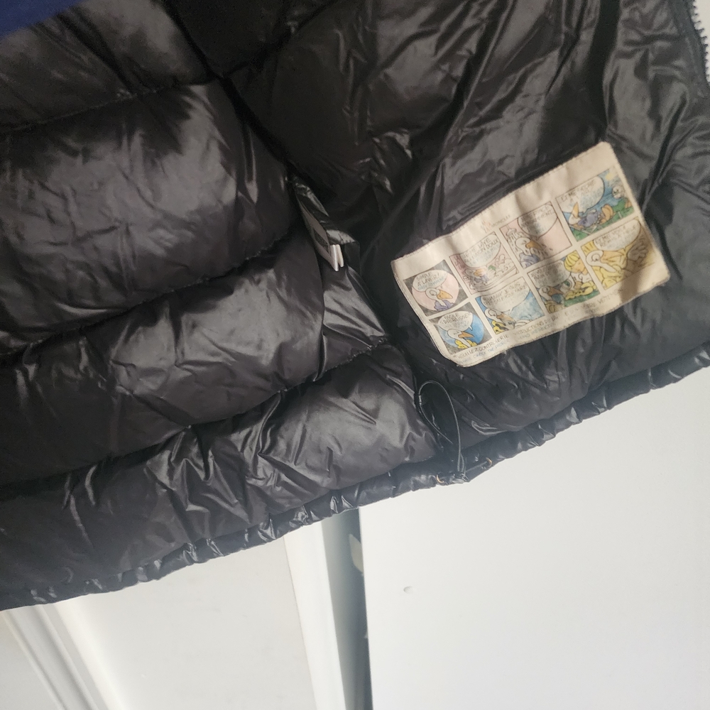 Moncler Black Puffer Jacket - Picture 6 of 14